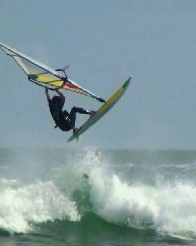 fun day at sandy point