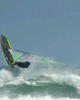 fun day at sandy point