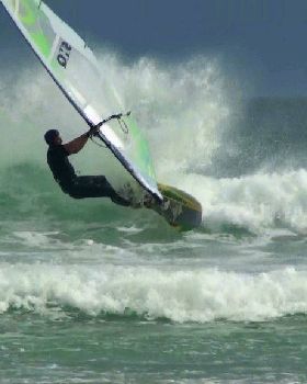 fun day at sandy point