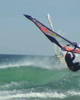 fun day at sandy point