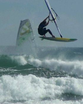 fun day at sandy point