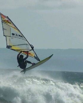 fun day at sandy point