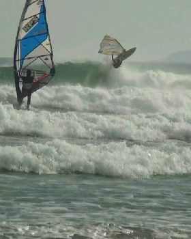 fun day at sandy point