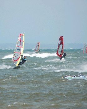 Windsurfing