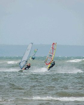 Windsurfing