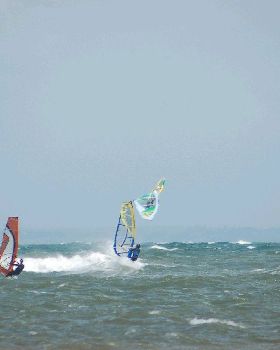 Windsurfing