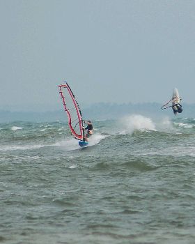 Windsurfing