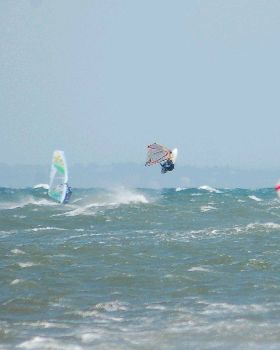 Windsurfing