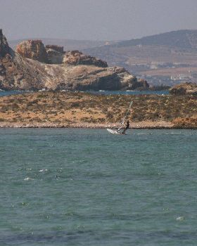 alex age 7,carve gybing,naxos