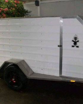 Windsurfing Trailer