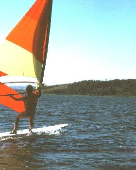 early pics on Dufour wing