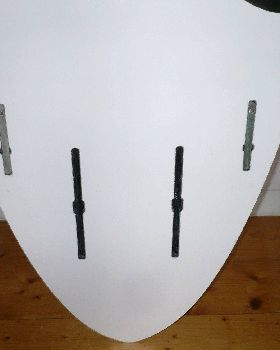 fin box blanks