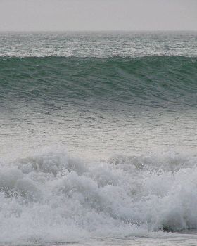 Light Wind wave sailing