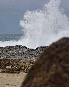 Currumbin Comp 20-3-2010
