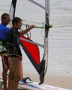 Currumbin Comp 20-3-2010