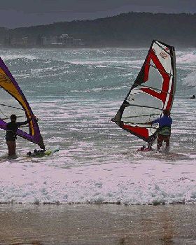 Currumbin Comp 20-3-2010