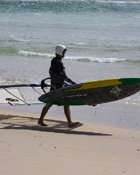 Currumbin Comp 20-3-2010