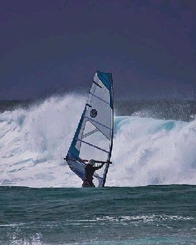 Currumbin Comp 20-3-2010