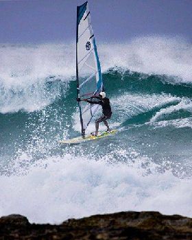 Currumbin Comp 20-3-2010