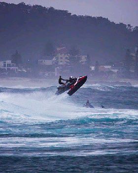 Currumbin Comp 20-3-2010