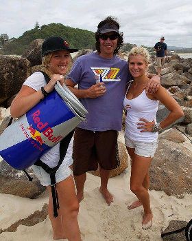 Currumbin Comp 20-3-2010