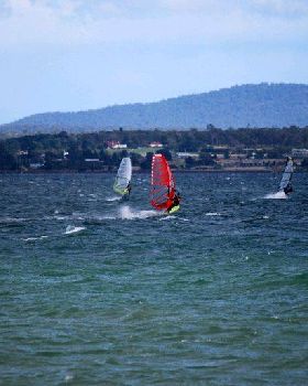 Windsurfing