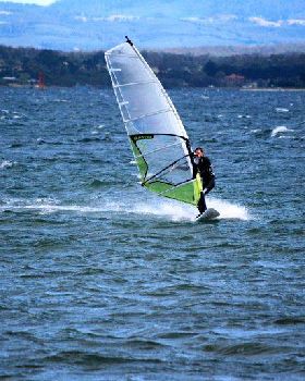 Windsurfing