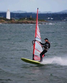 Windsurfing