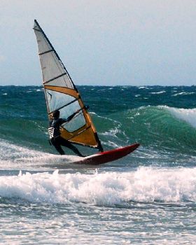 Windsurfing