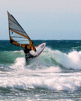 Windsurfing