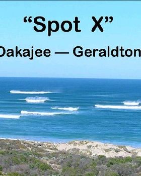 Geraldton spotx