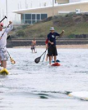 SHQ SUP Cruise to Cerberus