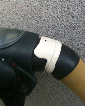x9 boom fix