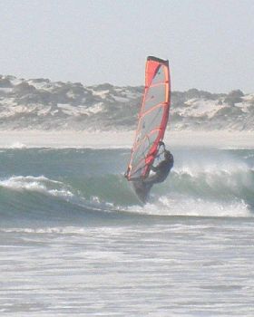 Late season Sail