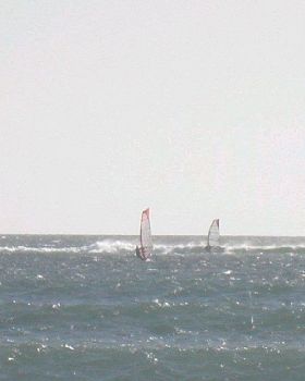 Late season Sail
