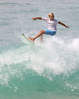 Windsurfing