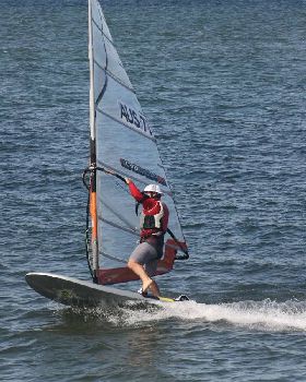 Super Sunday avo Sail