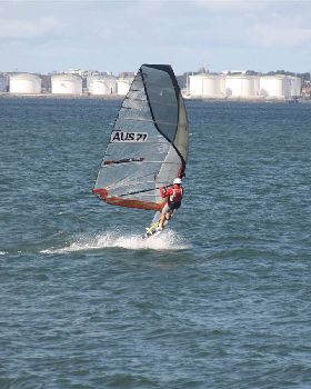 Super Sunday avo Sail