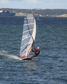 Super Sunday avo Sail