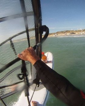 Spotty 12'6" SUP