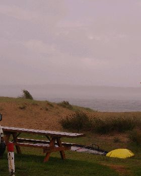 Longboard day at Inverloch
