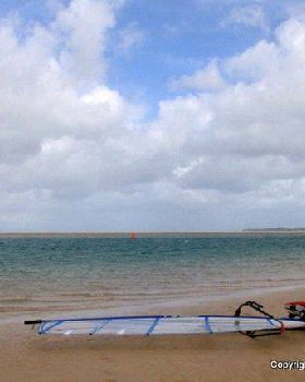 Longboard Inverloch Sun 11th Apr
