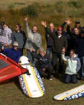 Longboard Inverloch Sun 11th Apr