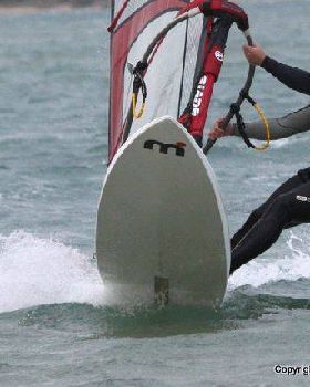 Longboard Inverloch Sun 11th Apr