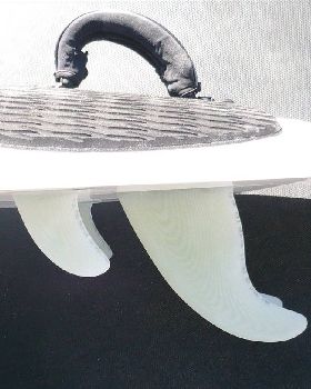 OES Quad Fins