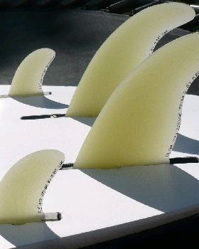 OES Quad Fins
