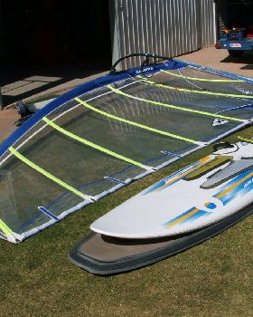 board -sail