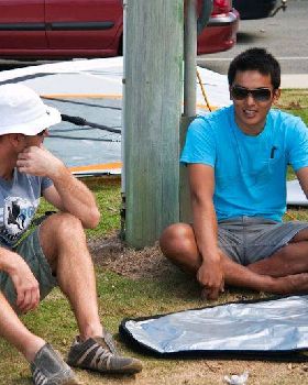 WindWanderers Meet