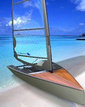 beach yachts wood5