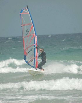 Windsurfing